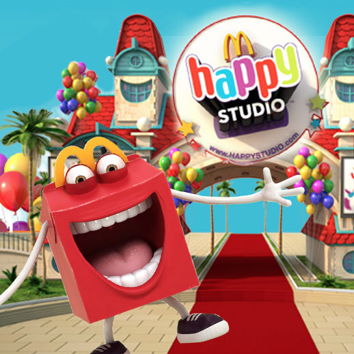 Happy Studio feature image